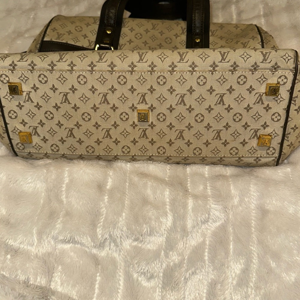 Louis Vuitton Monogram Mini Lin - Picture 3 of 11